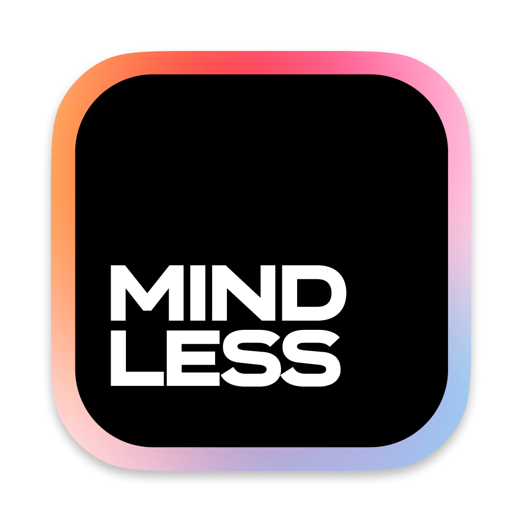 Mindless logo